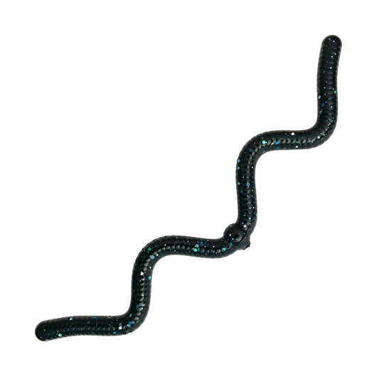 6" Wiggly Worm (8pcs)