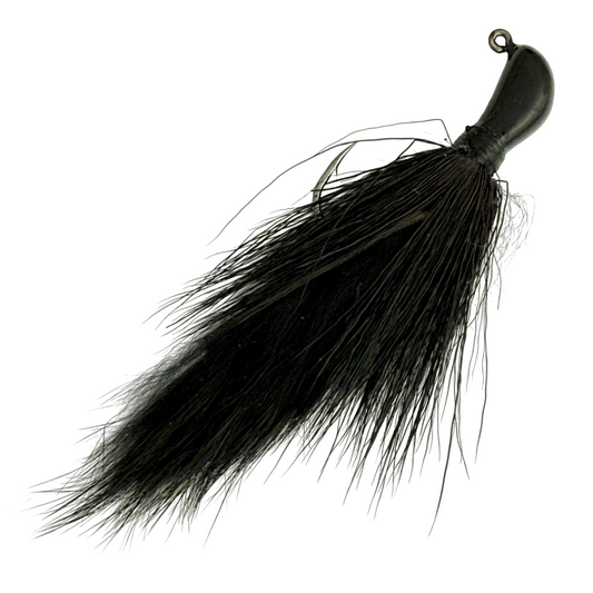 Feathered Bucktail Jig