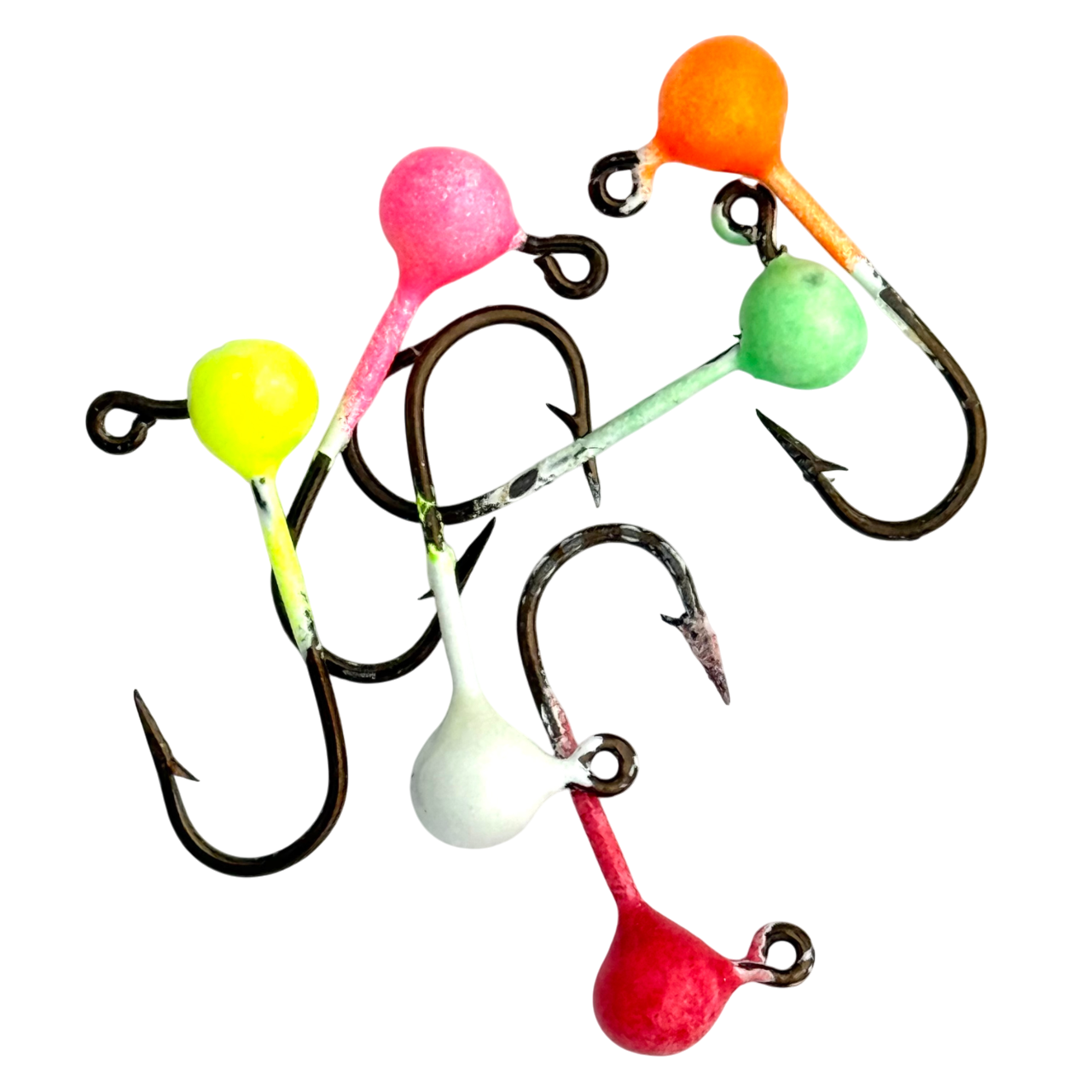 Micro Jigs (6pcs)