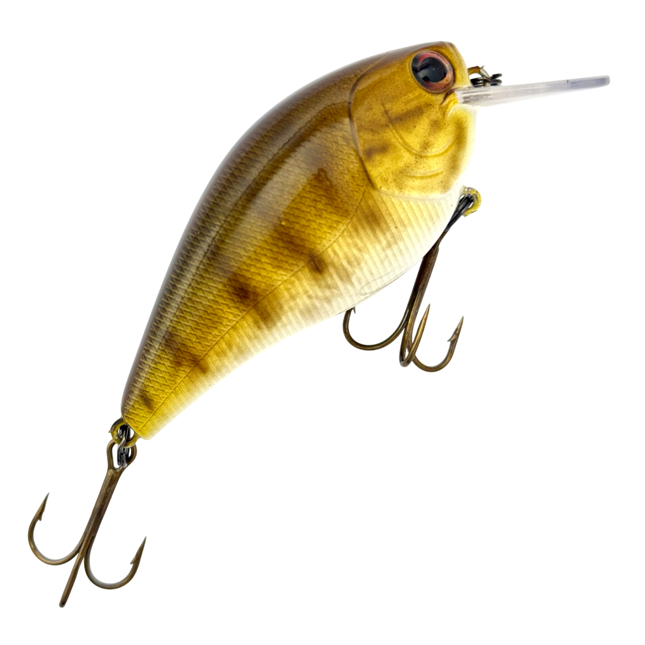 2.75" Rattling Squarebill Crankbait