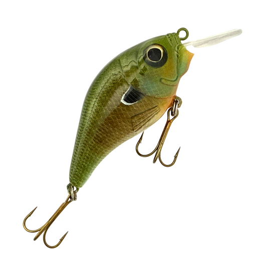 2.5" Rattling Squarebill Crankbait