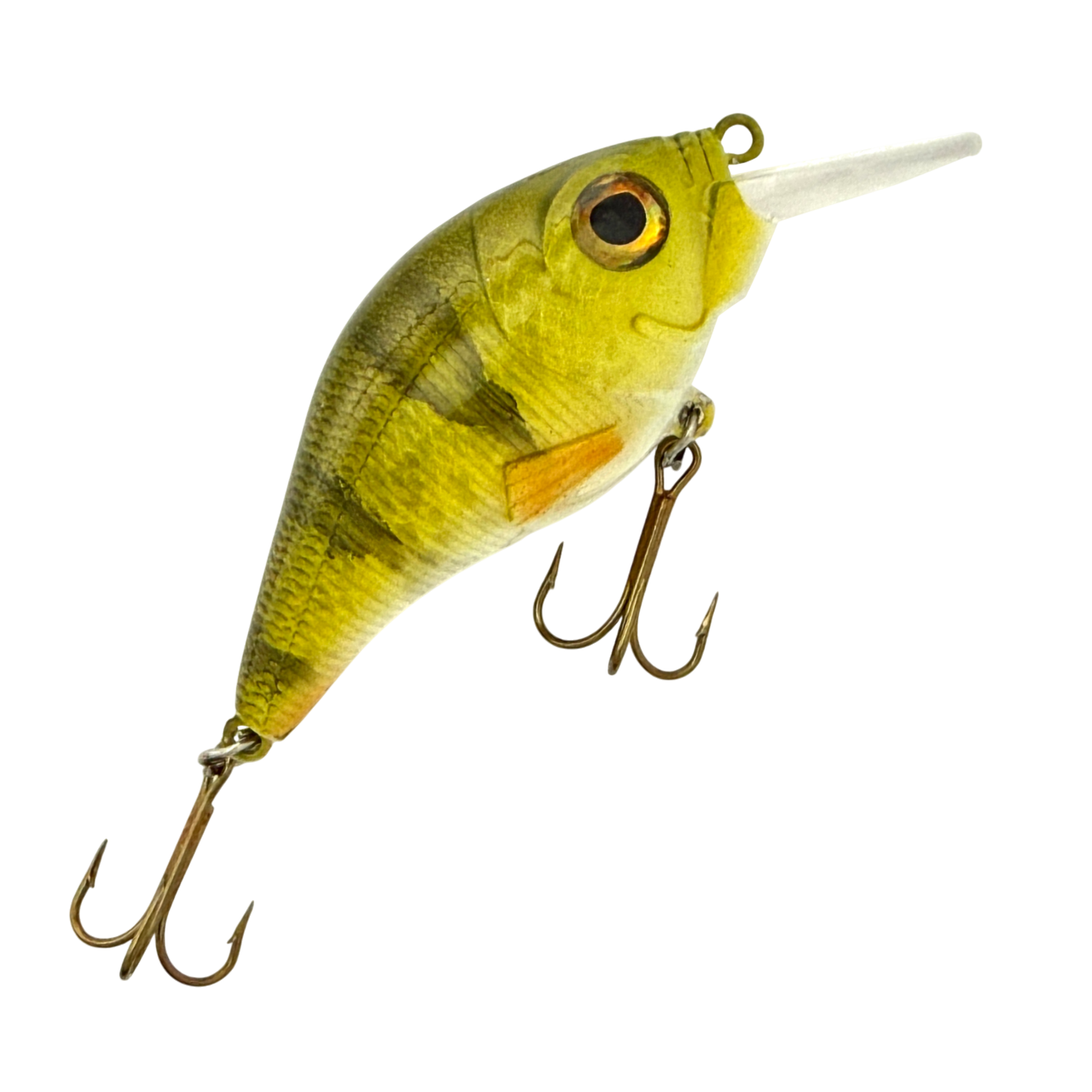 2.5" Rattling Squarebill Crankbait