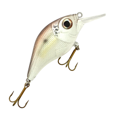 2.5" Rattling Squarebill Crankbait