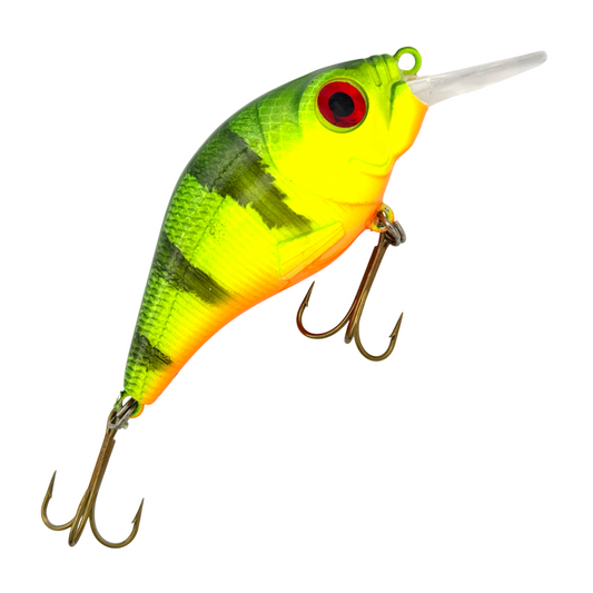 2.5" Rattling Squarebill Crankbait