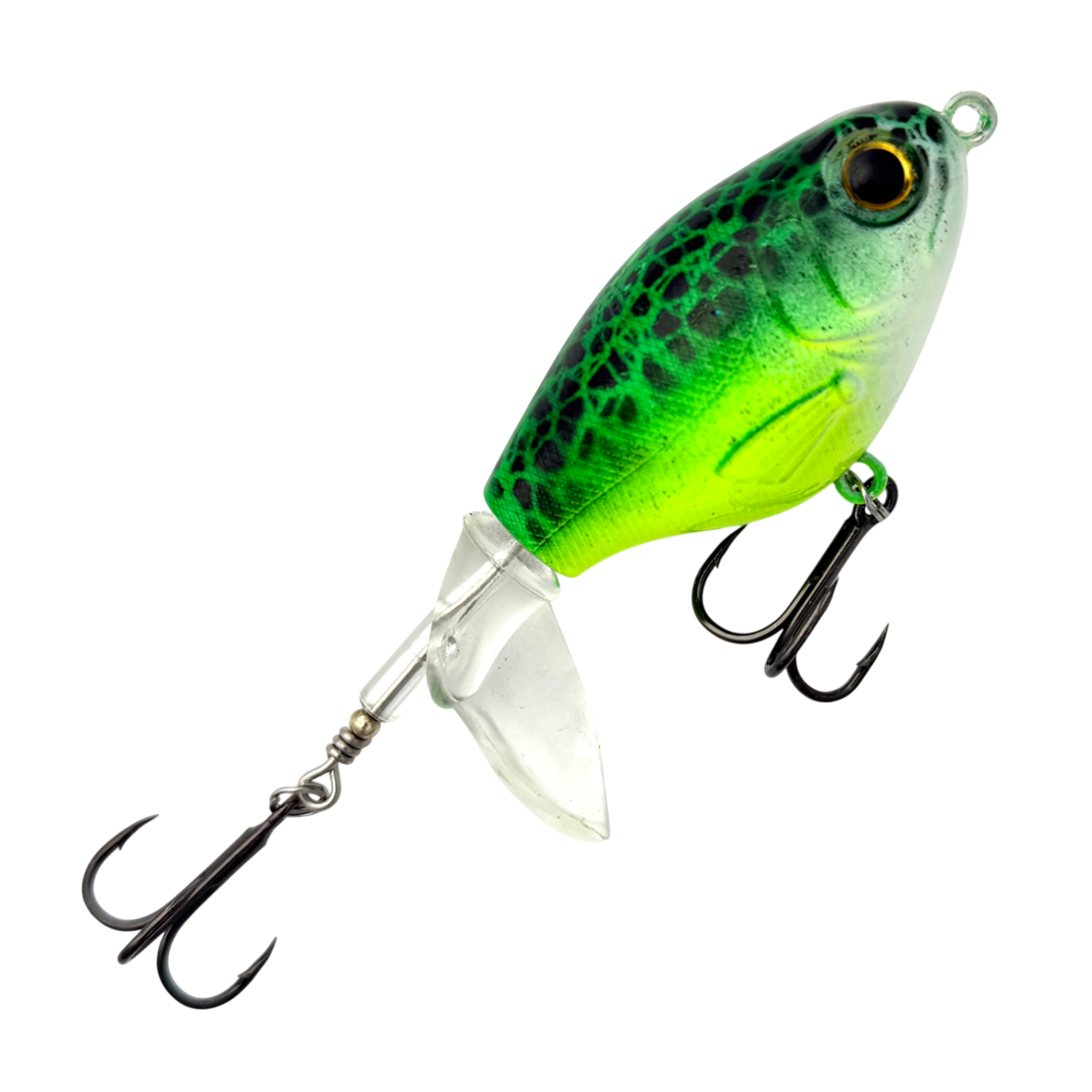 3.5" Fat Body Whopper Popper