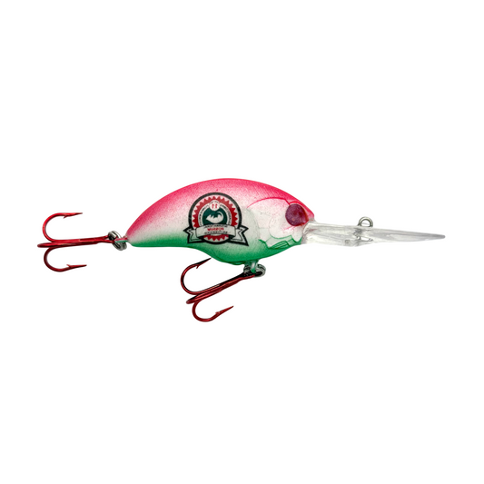 Red Green Deep Diver