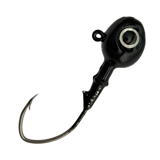 Walleye Head Jig (3pcs)