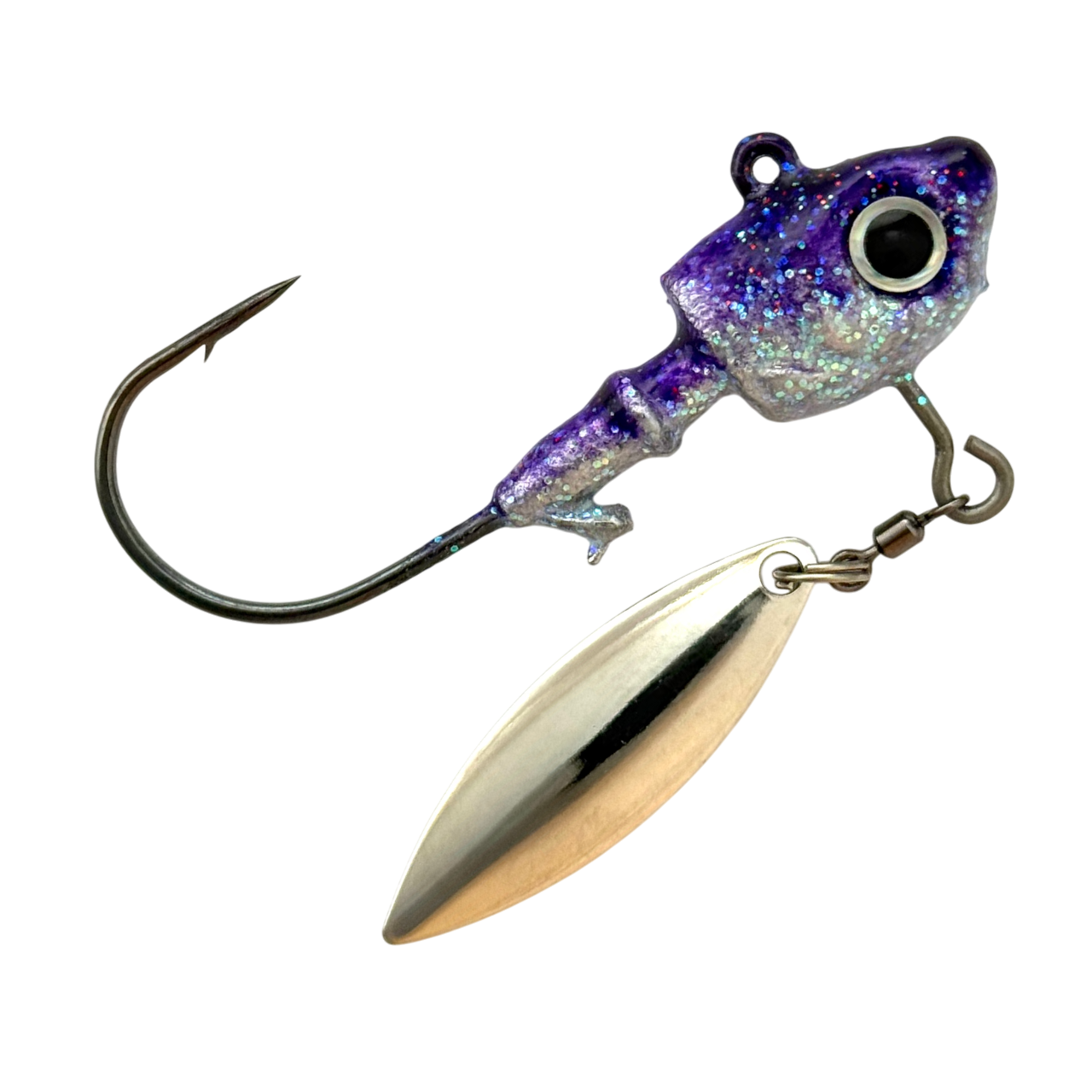 Herring Head Underspin (2pcs)