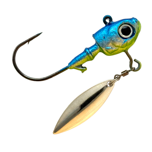 Herring Head Underspin (2pcs)