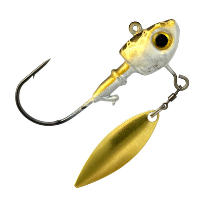 Herring Head Underspin (2pcs)