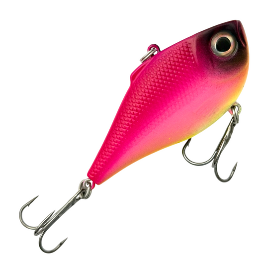 3" Rattling Lipless Crankbait