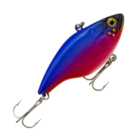 3" Rattling Lipless Crankbait