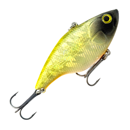 3" Rattling Lipless Crankbait