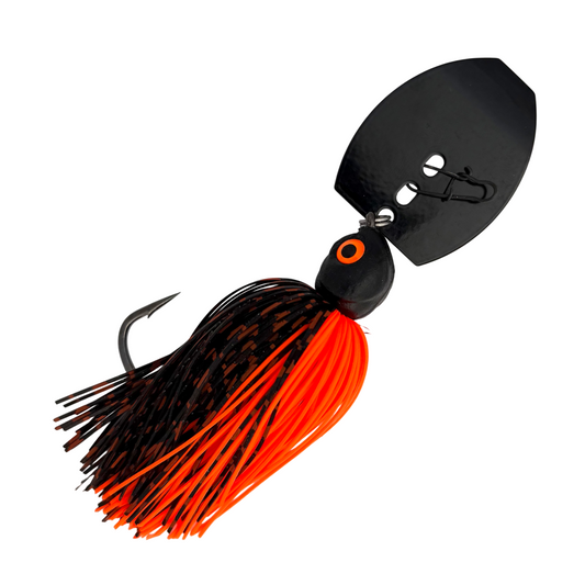 Magnum Bladed Poison Tail Jig