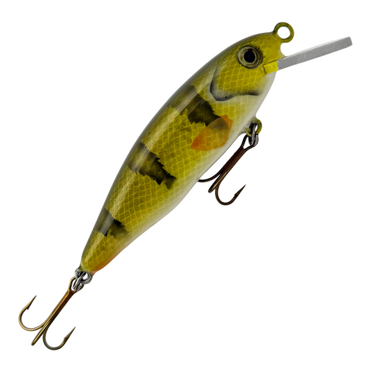 3" Hand Crafted Crankbait
