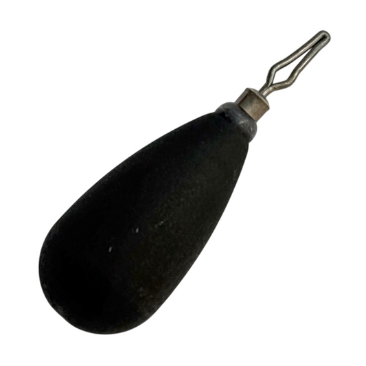 Tungsten Teardrop Drop Shots