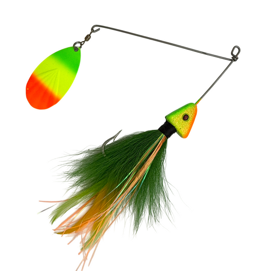 Muskie Bucktail
