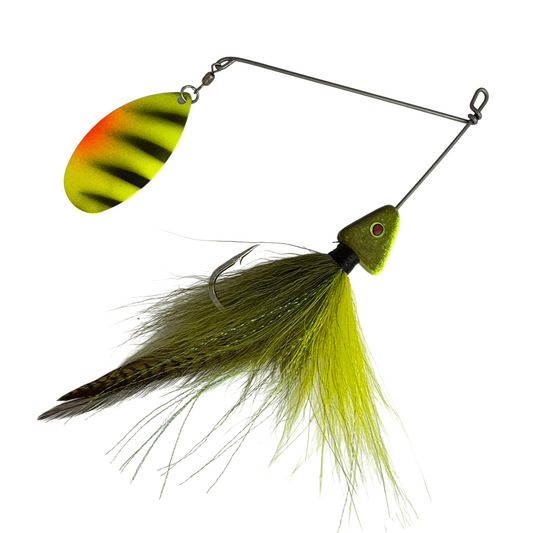 Muskie Bucktail