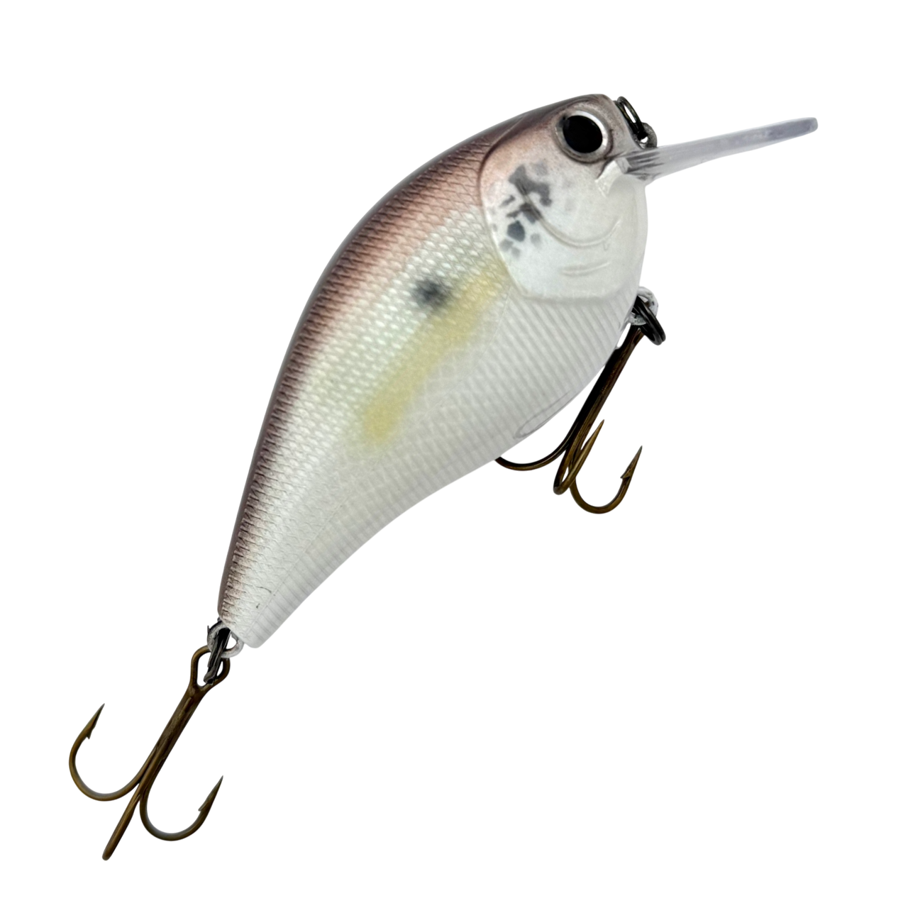 2.75" Rattling Squarebill Crankbait