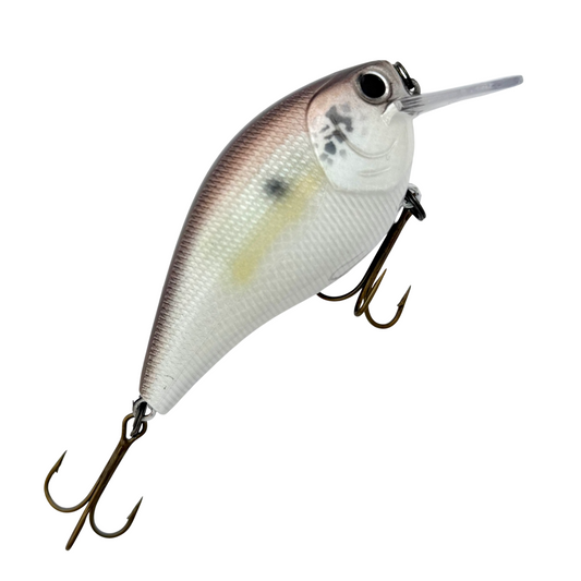 2.75" Rattling Squarebill Crankbait