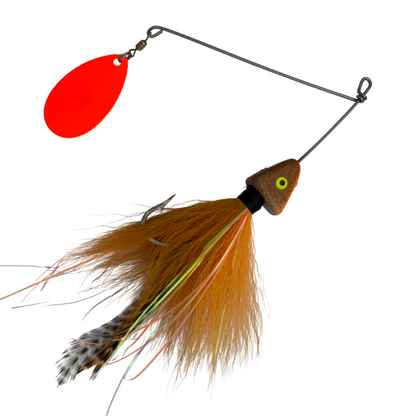 Muskie Bucktail