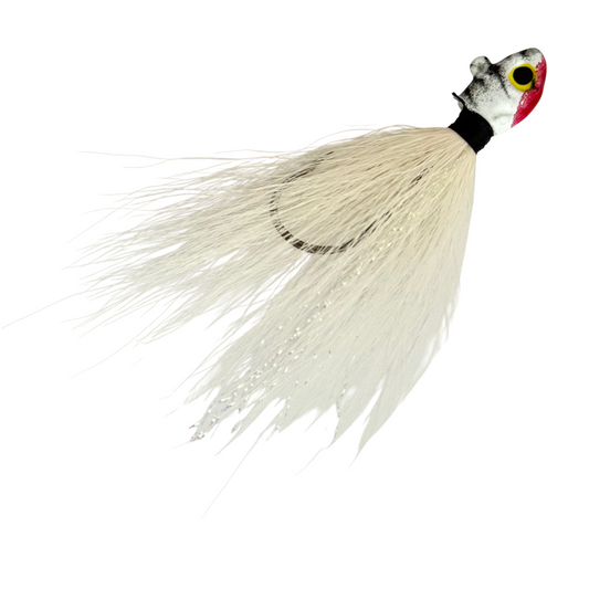 Ultra Minnow Bucktail Jig