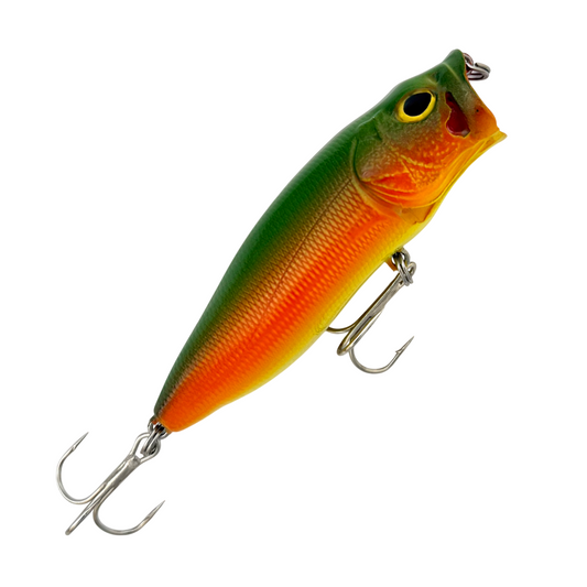 3.25" Vented Top Water Popper