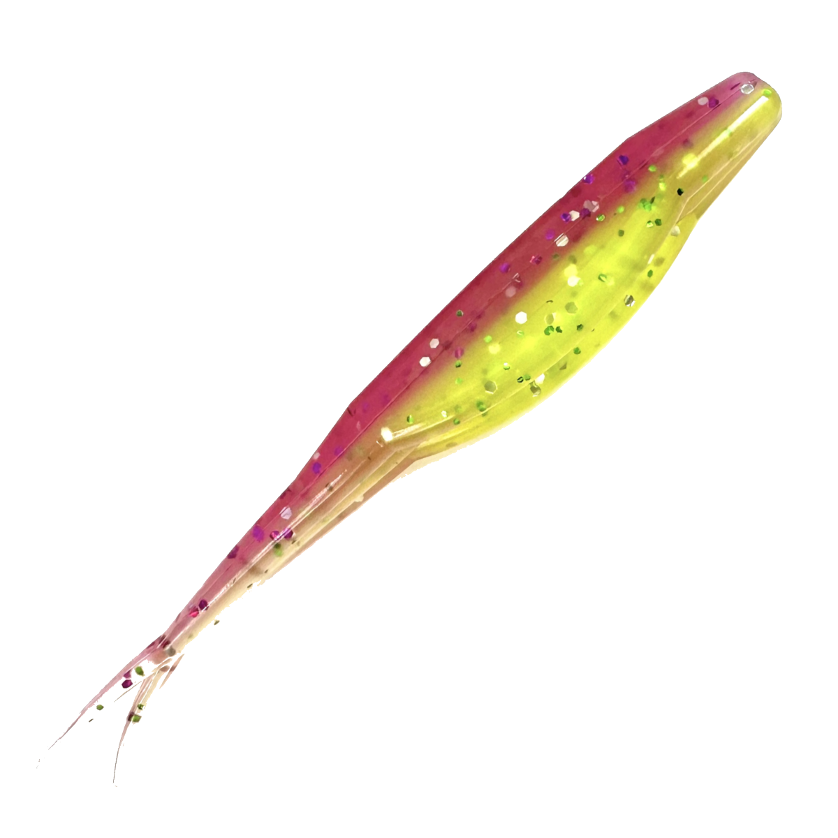 3.75" Split Tail Minnow (8pcs)