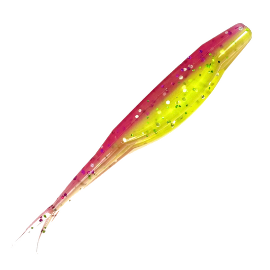 3.75" Split Tail Minnow (8pcs)