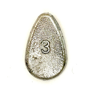 No Roll Slip Sinkers