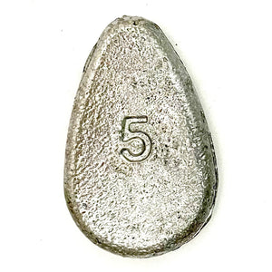 No Roll Slip Sinkers