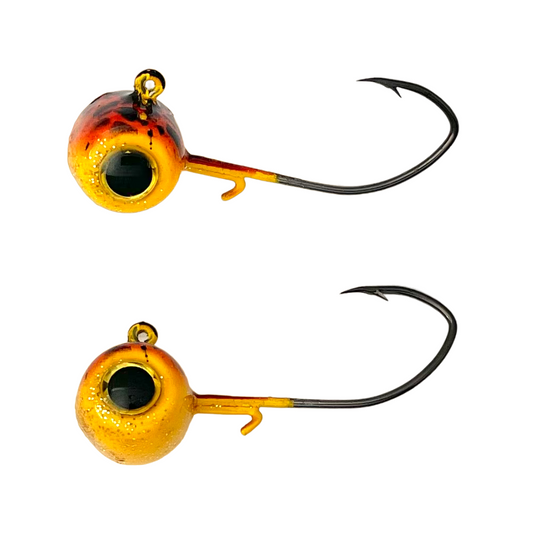 Freestyle Jig (3pcs)