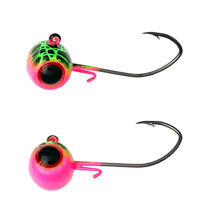 Freestyle Jig (3pcs)