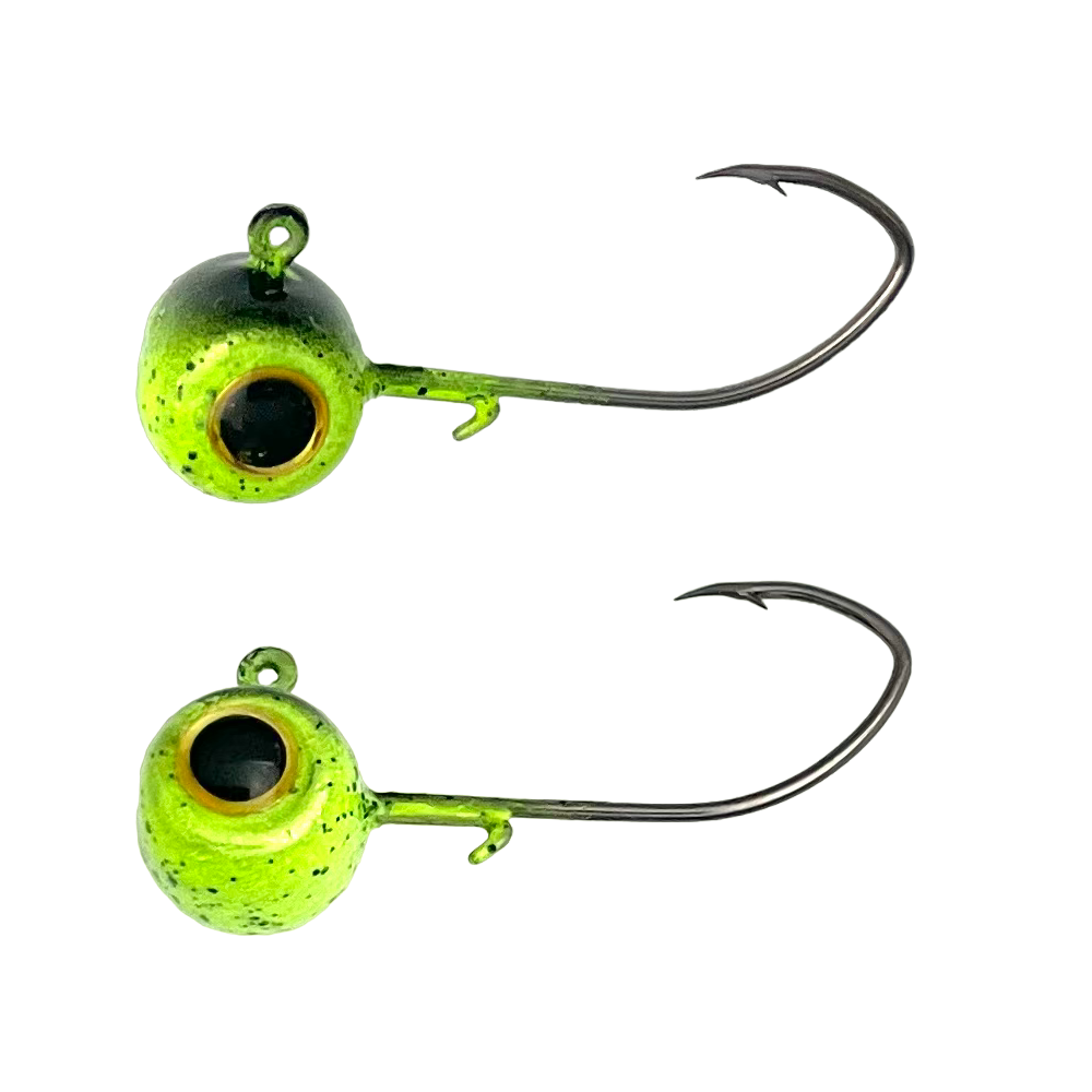 Freestyle Jig (3pcs)