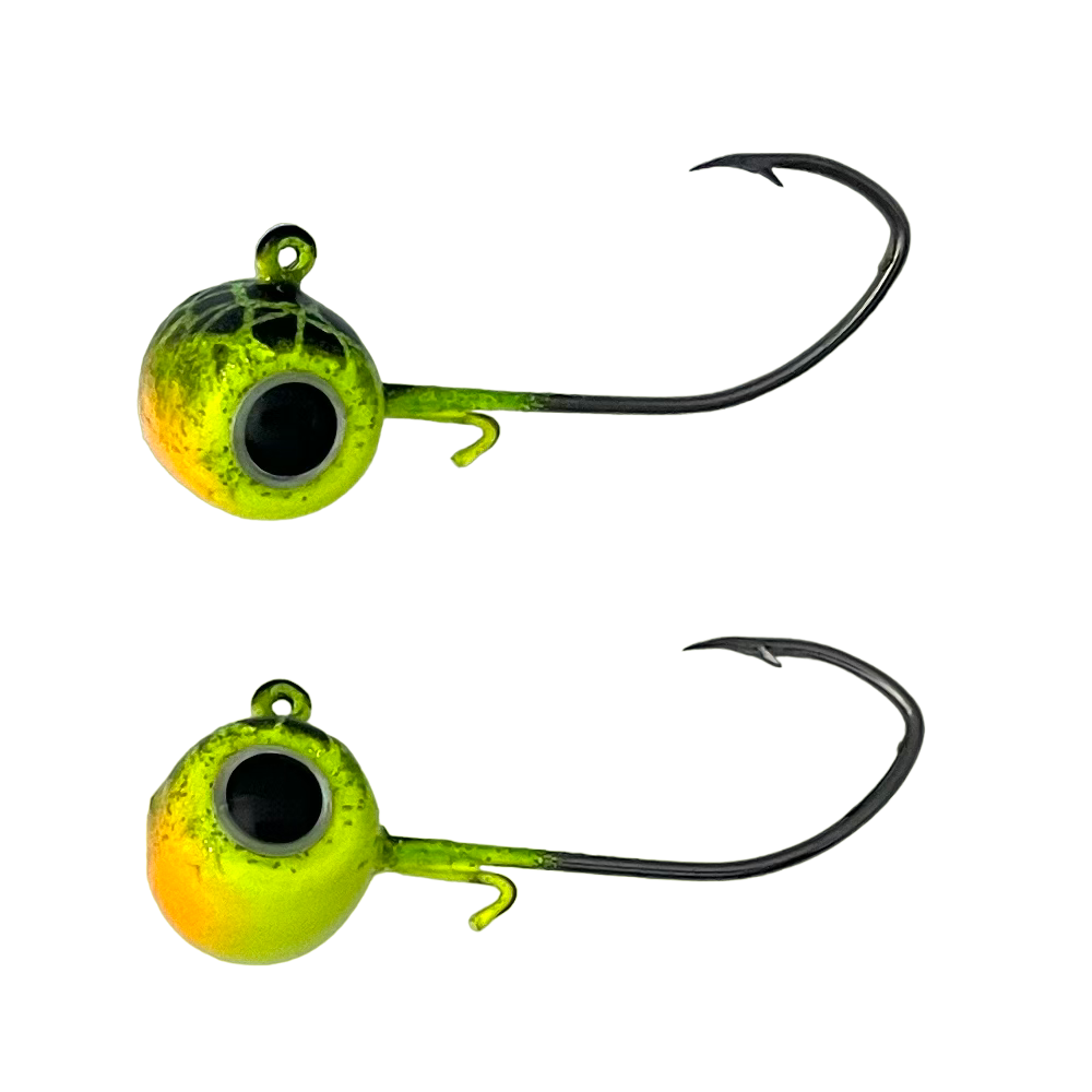 Freestyle Jig (3pcs)