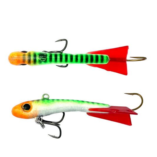 Jigging Glide Bait