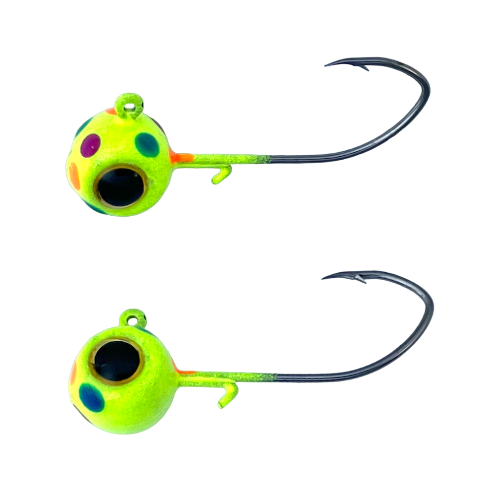 Freestyle Jig (3pcs)