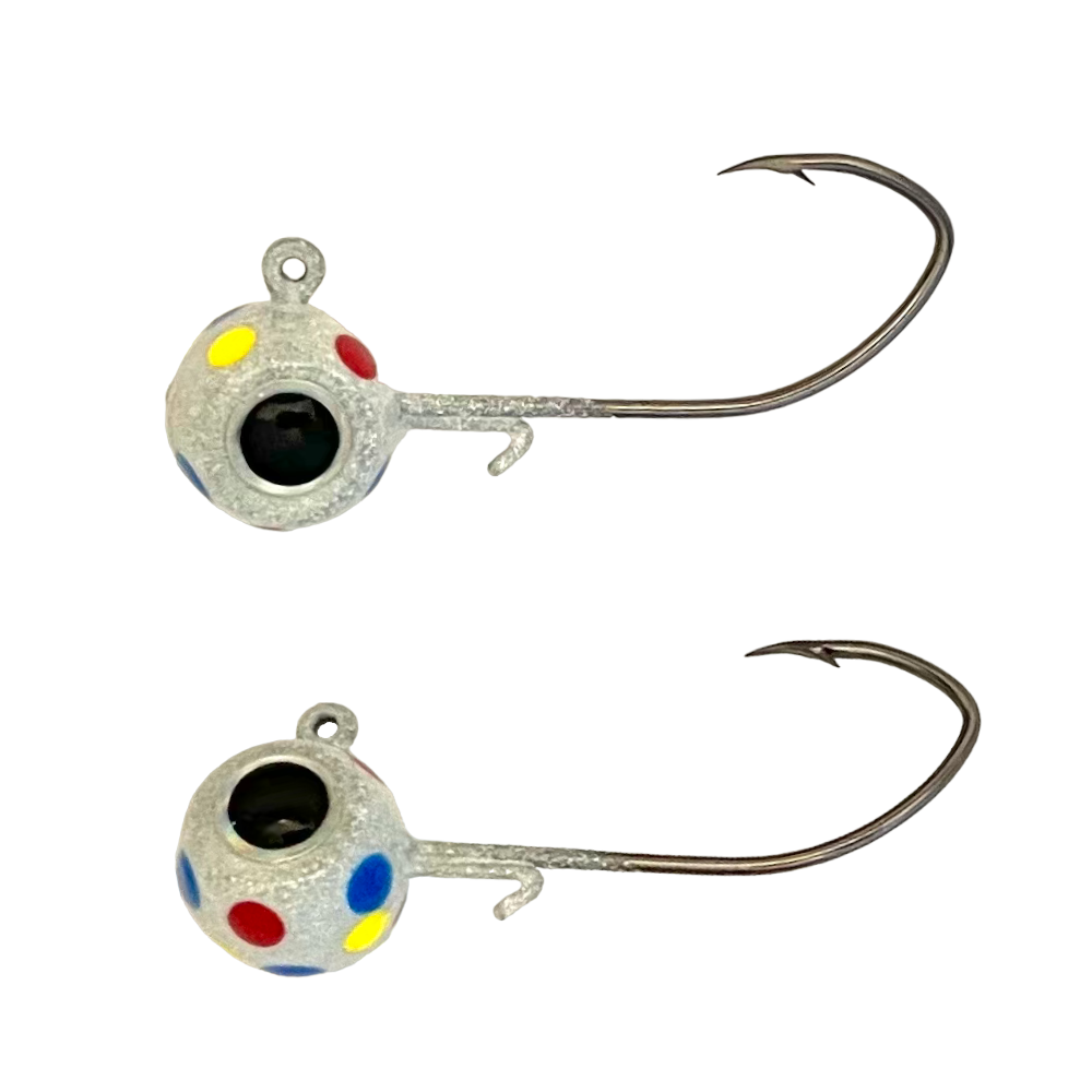 Freestyle Jig (3pcs)