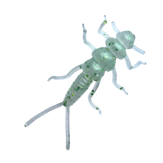 1.5" Micro Glow Fly (5pcs)