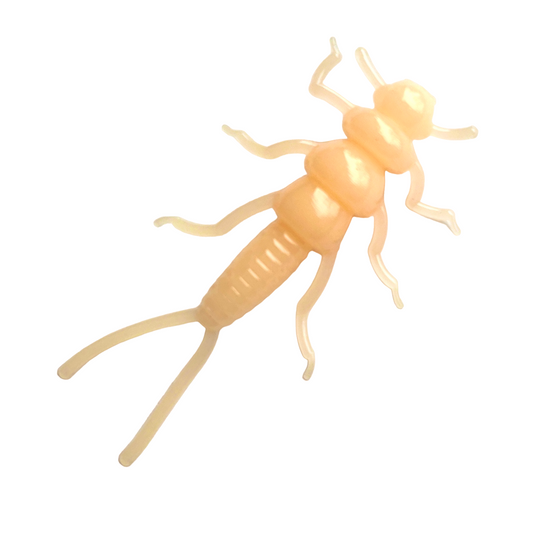 1.5" Micro Glow Fly (5pcs)