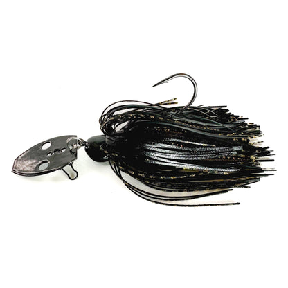 Hand and Wire Tied Bladed Arky Head Jig