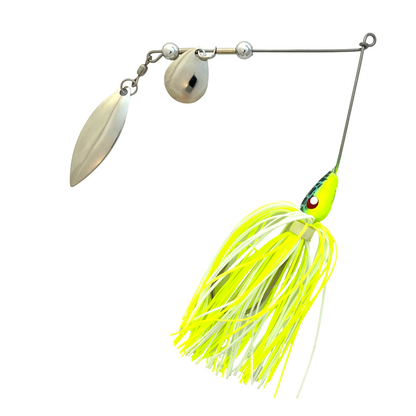 Double-Bladed Spinnerbait