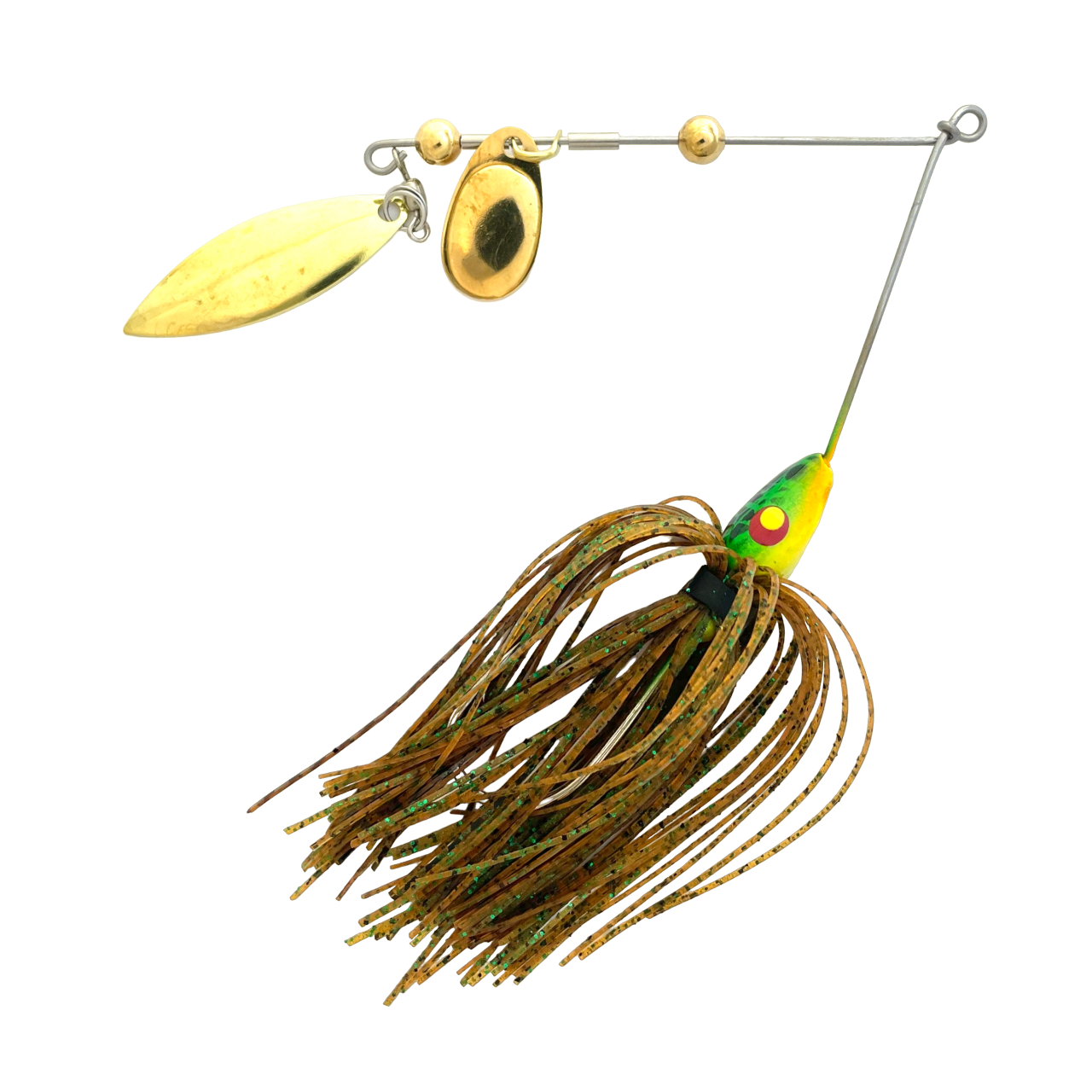 Double-Bladed Spinnerbait