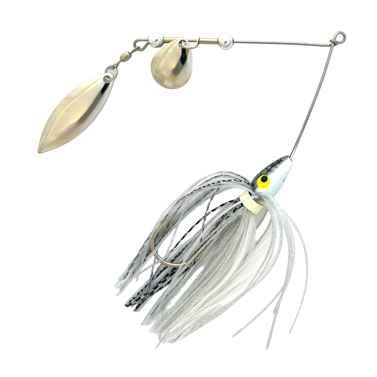 Double-Bladed Spinnerbait