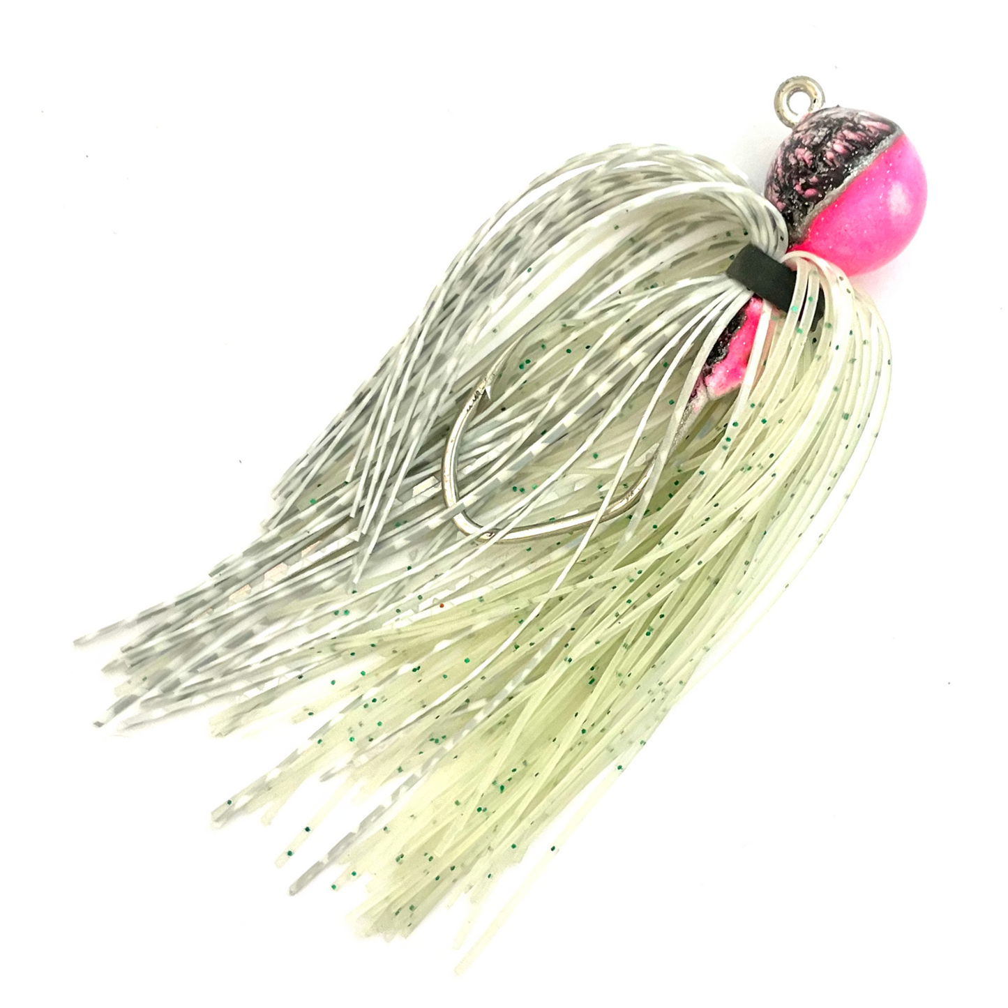 The Reveal - 1oz Reaper Sickle Hook Skirt Jig