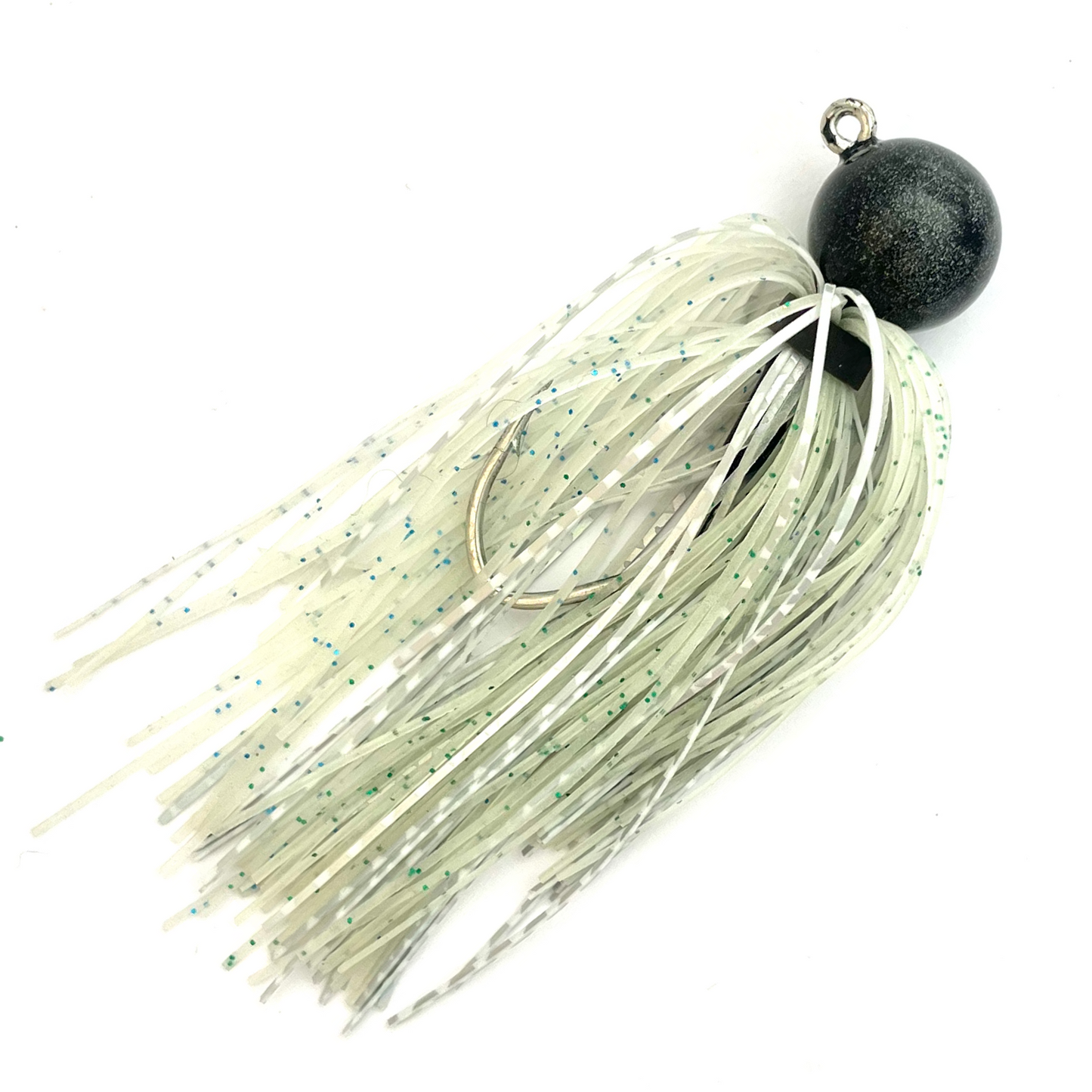 The Reveal - 1oz Reaper Sickle Hook Skirt Jig