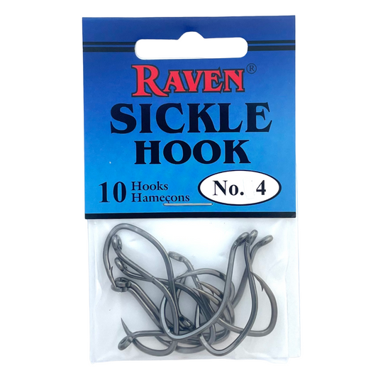 Sickle Hooks