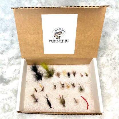 Trout Flies Boxset (20pcs)