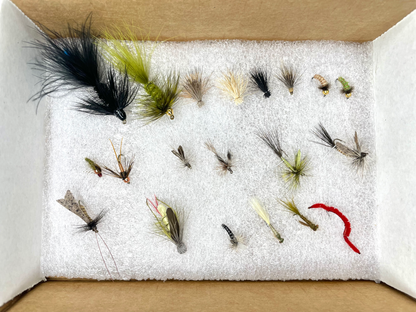 Trout Flies Boxset (20pcs)