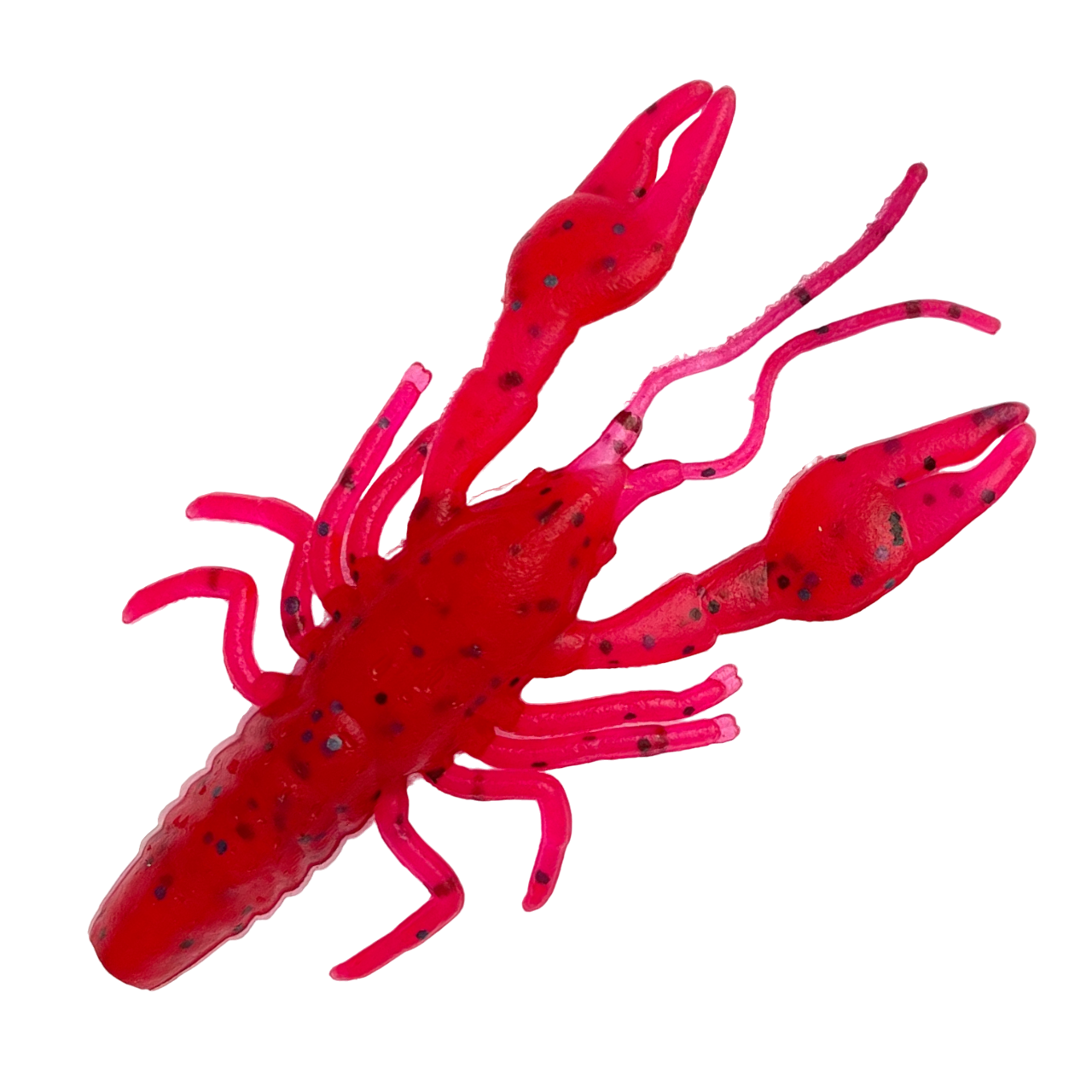 3.5" Crawdaddies (2pcs)